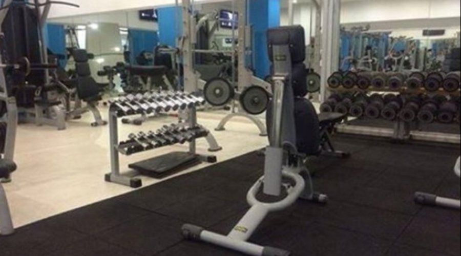 palestra fitness