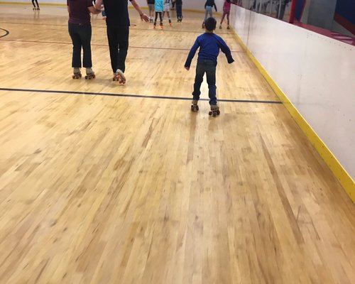 The Block Indoor Family Entertainment Center in North Wilkesboro