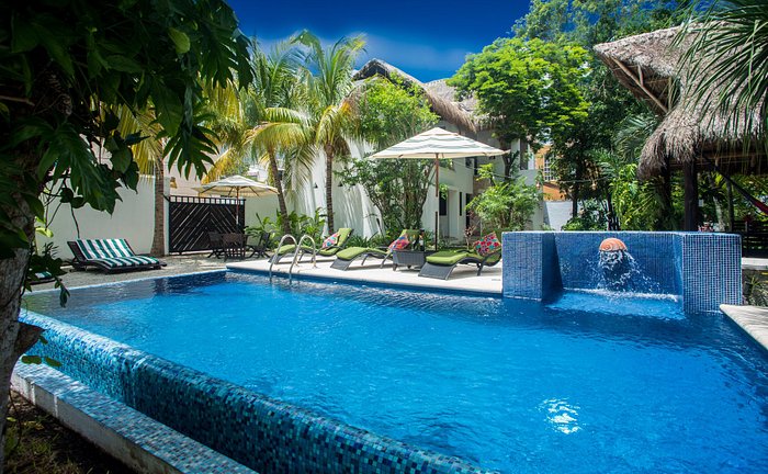 HOTEL VILLAS EL ENCANTO $103 ($̶1̶4̶5̶) - Updated 2023 Prices & Villa  Reviews - Cozumel, Mexico