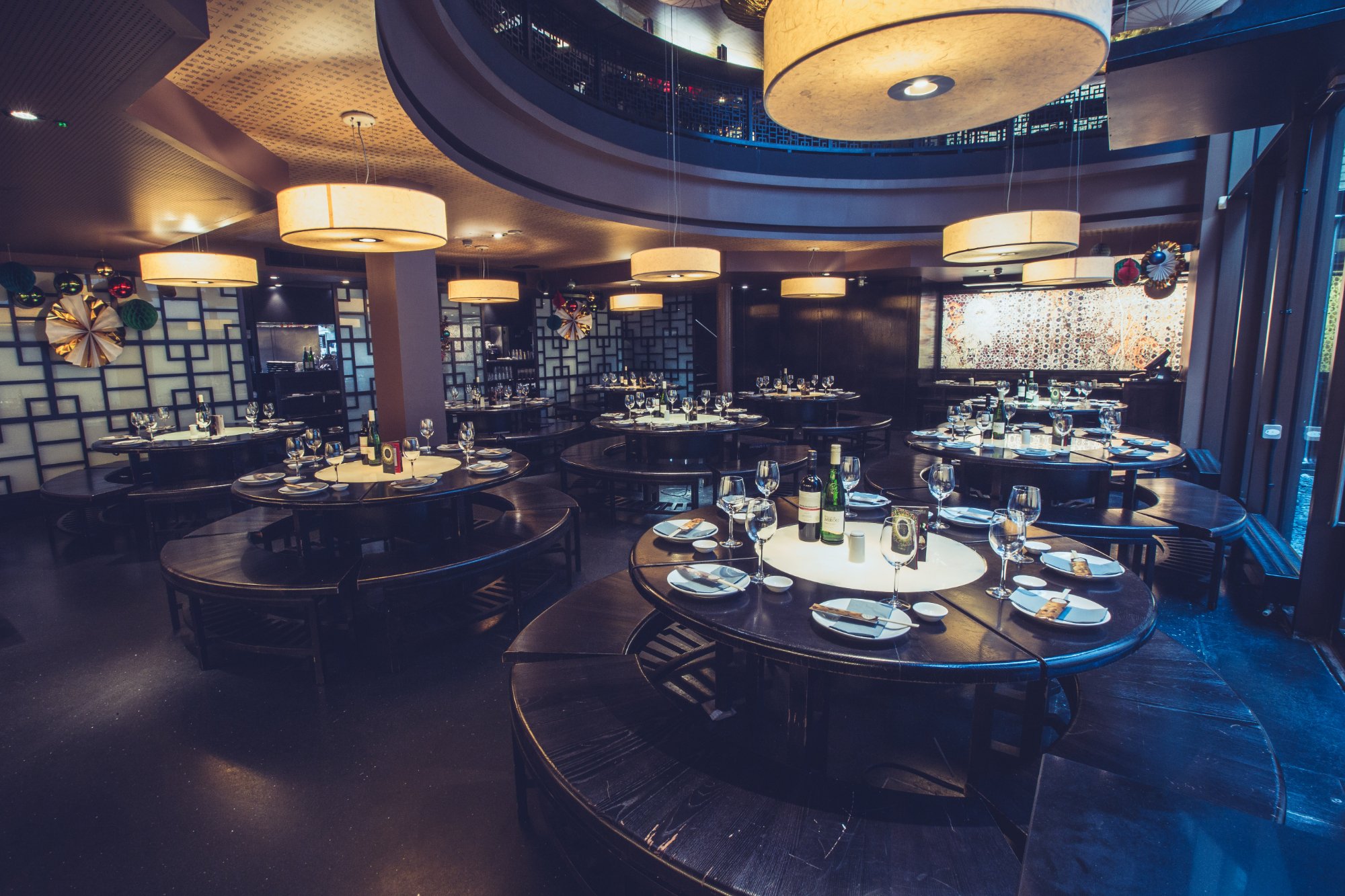 Dim Sum Restaurants in London