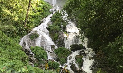 Yuksum West Sikkim India