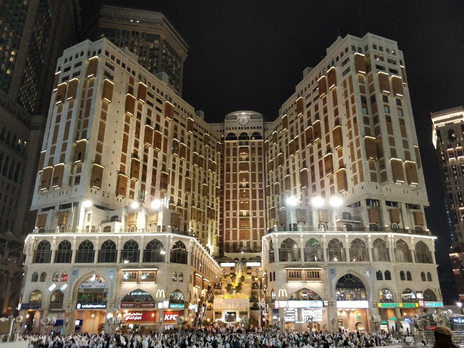 Hotel photo 17 of Makkah Towers.