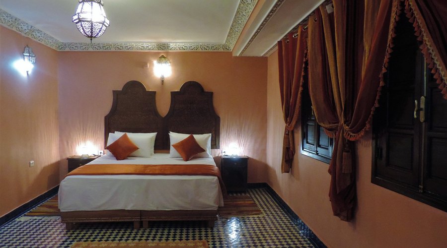 My room on the top floor