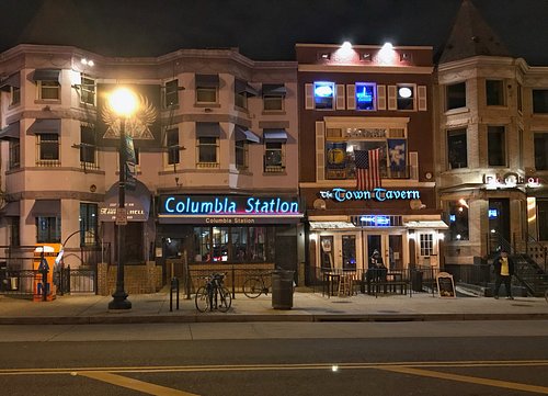 Top 5 Nightlife in Adams Morgan (Washington DC)