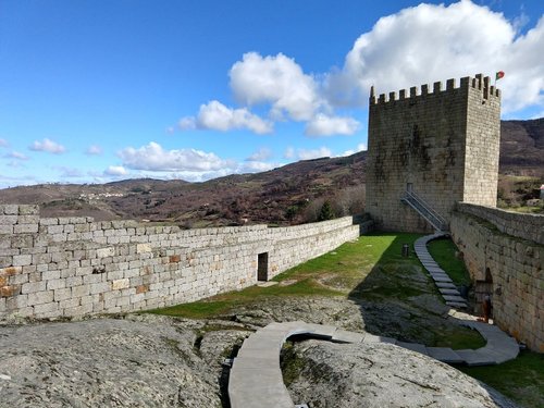 Portugal: Procurar Castelos