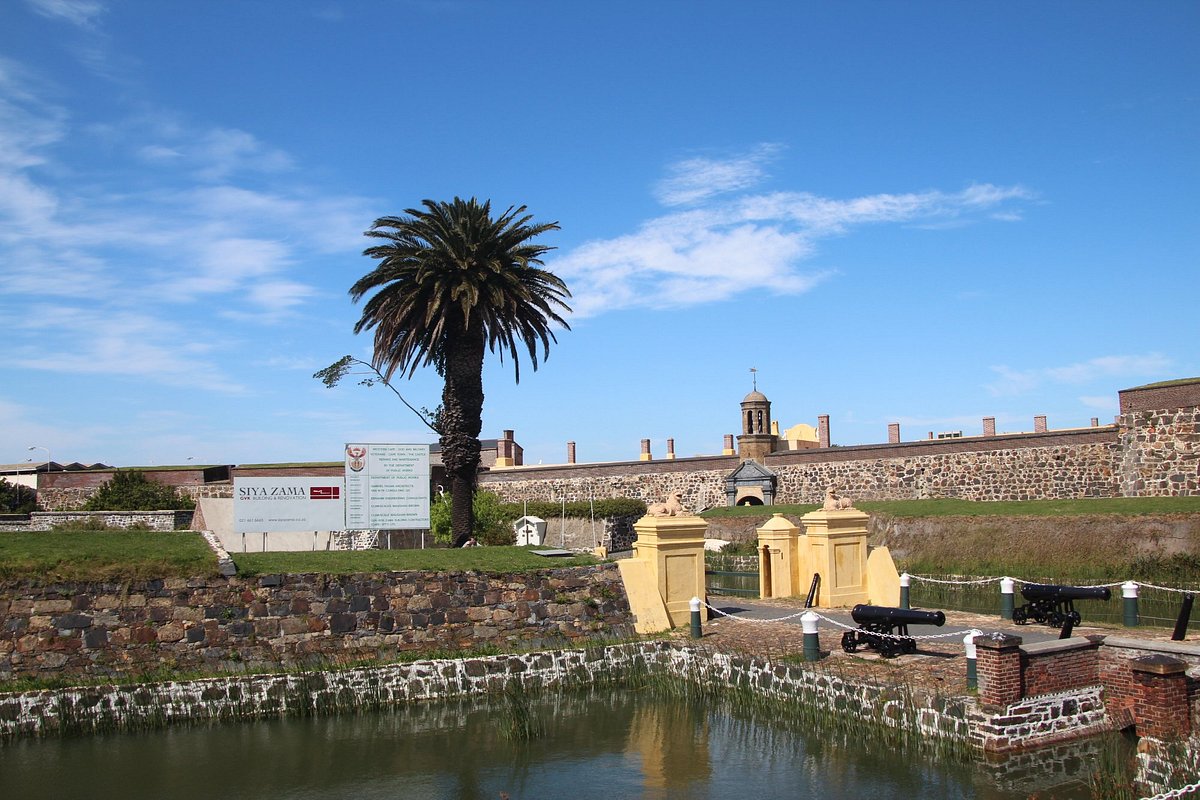 Fort Goede Hoop (Cape Town Central) - All You Need To Know Before You Go