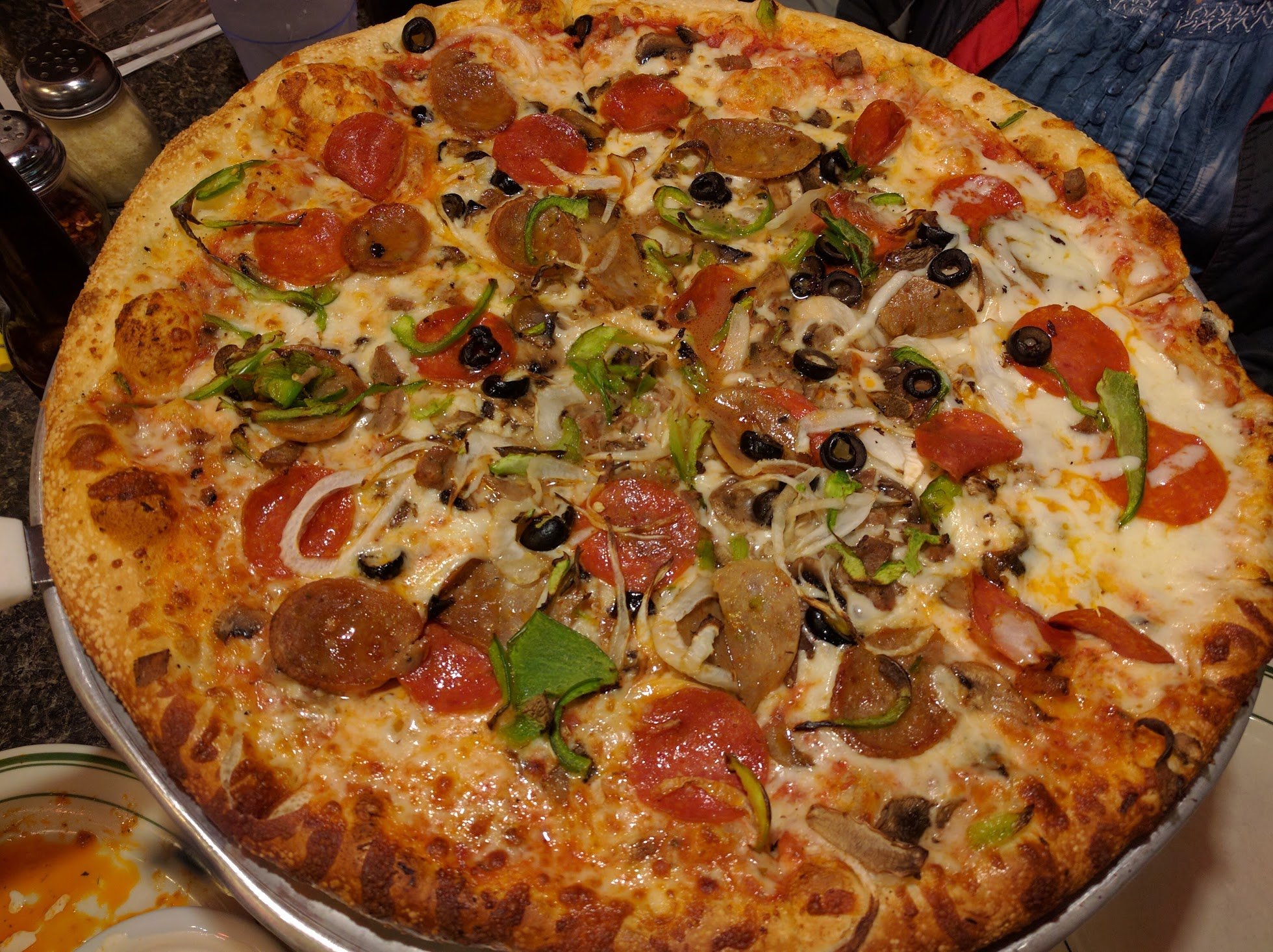 Best pizza deals in parker