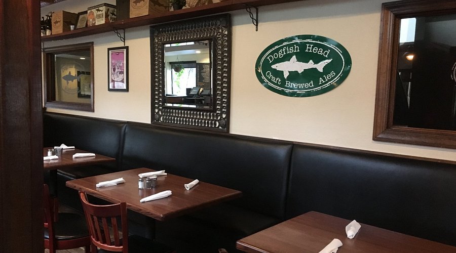 Dogfish Head Alehouse