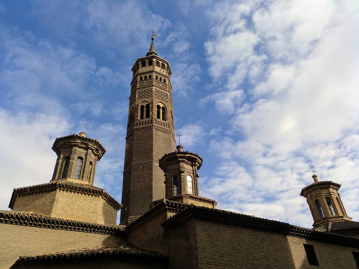 Iglesia Parroquial de San Pablo Apóstol, Zaragoza