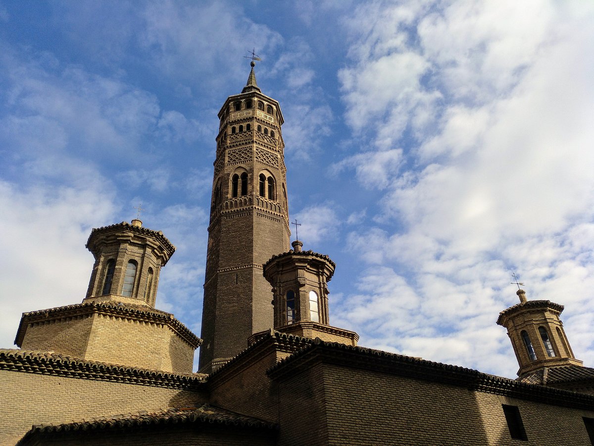 Iglesia Parroquial de San Pablo Apóstol, Zaragoza Iglesia Parroquial de San Pablo Apóstol, Zaragoza