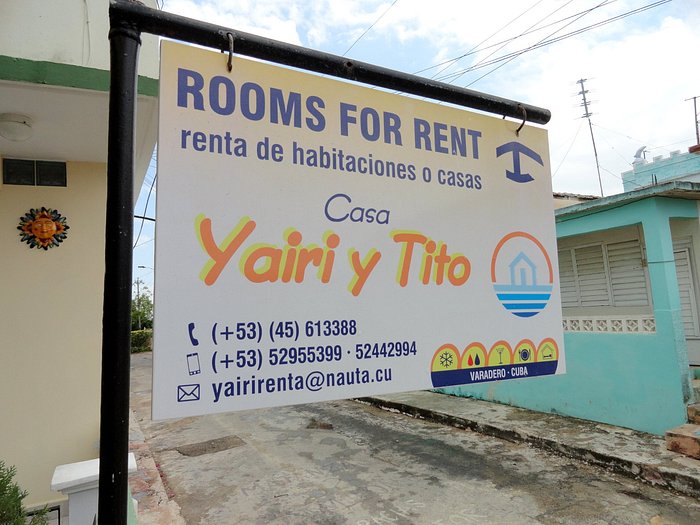 CASA YAIRI Y TITO - Guest house Reviews (Varadero, Cuba)