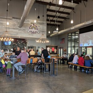 CRANK ARM BREWING COMPANY (Raleigh) - All You Need to Know BEFORE You Go