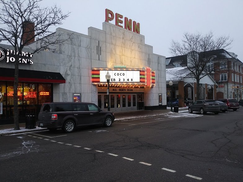 Penn Cinema