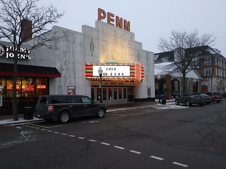 Penn Theatre image