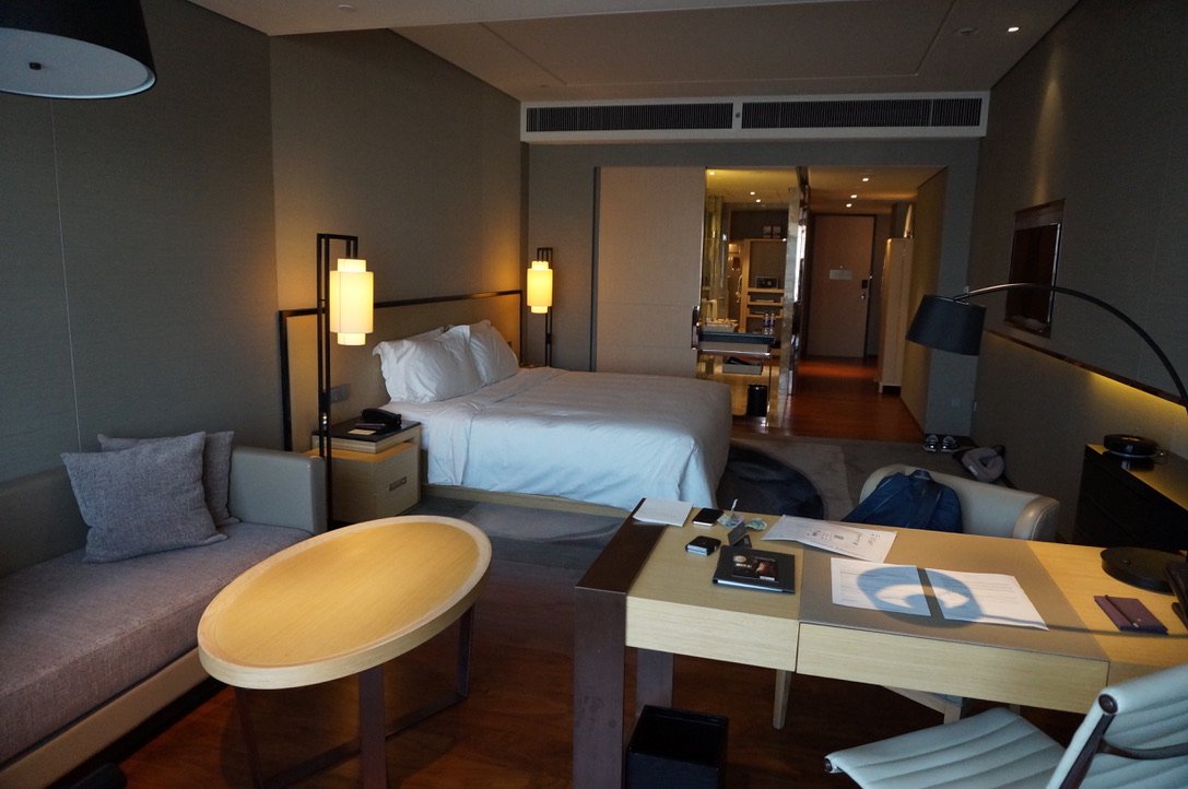 Hotel photo 68 of New World Beijing Hotel.
