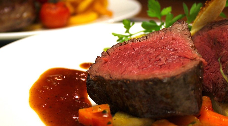 Bahnhöfli Sursee - for the meat & beer lovers!