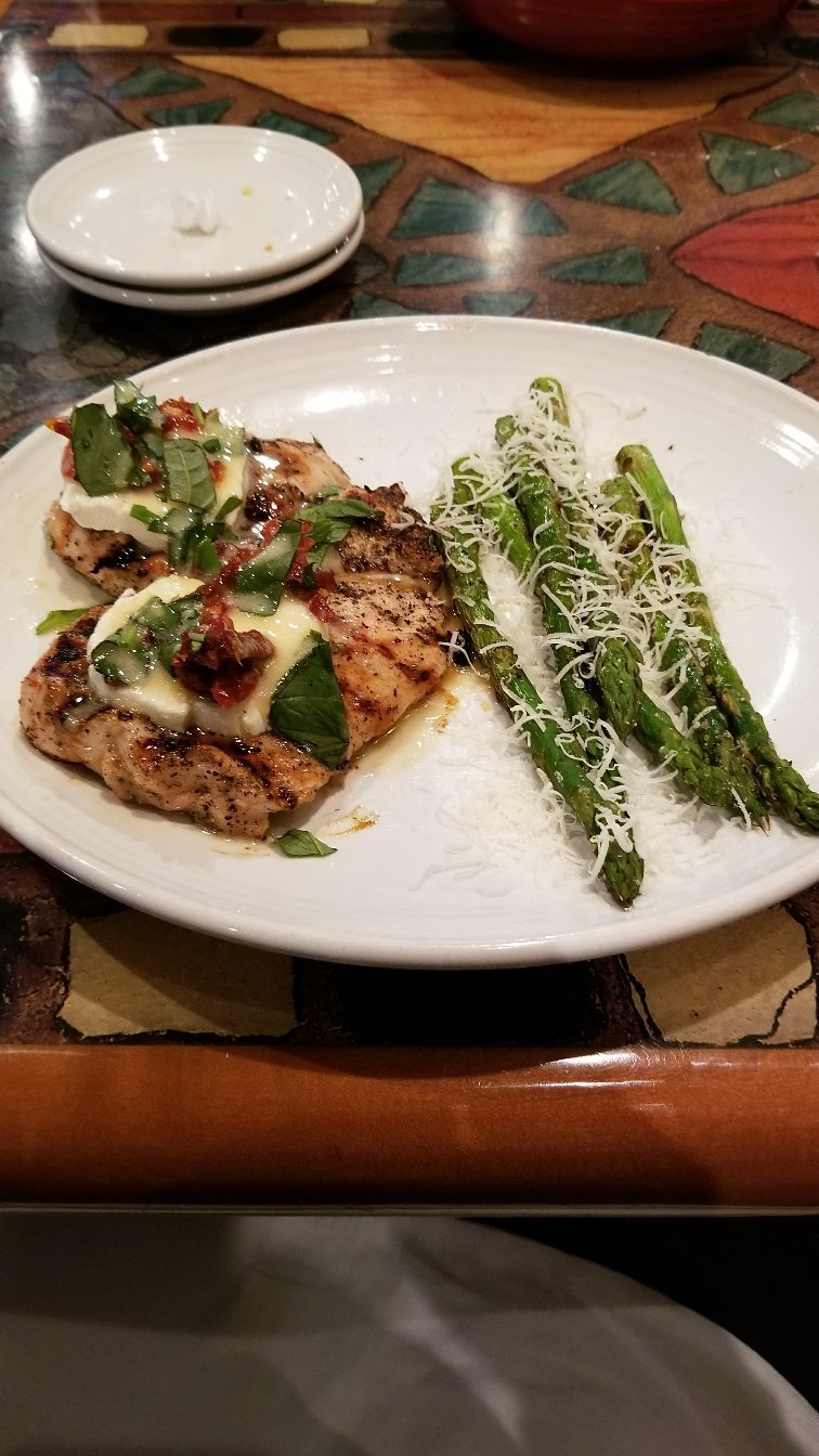 CARRABBA S ITALIAN GRILL Raleigh Menu Prices Restaurant Reviews Order Online Food Delivery Tripadvisor