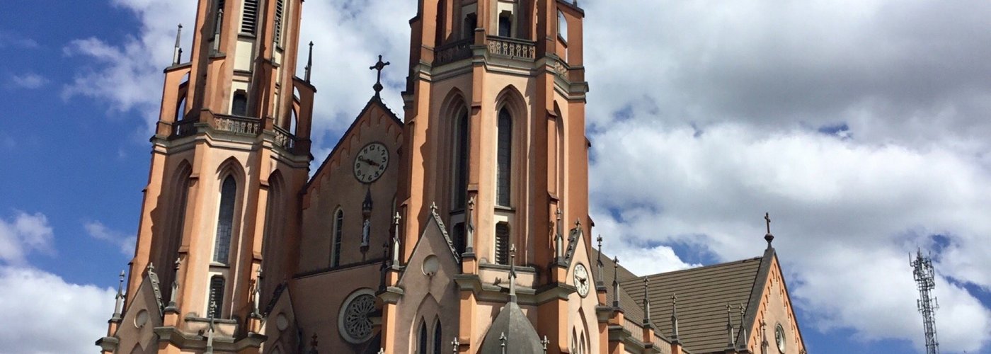 Igreja Matriz São Sebastião Mártir