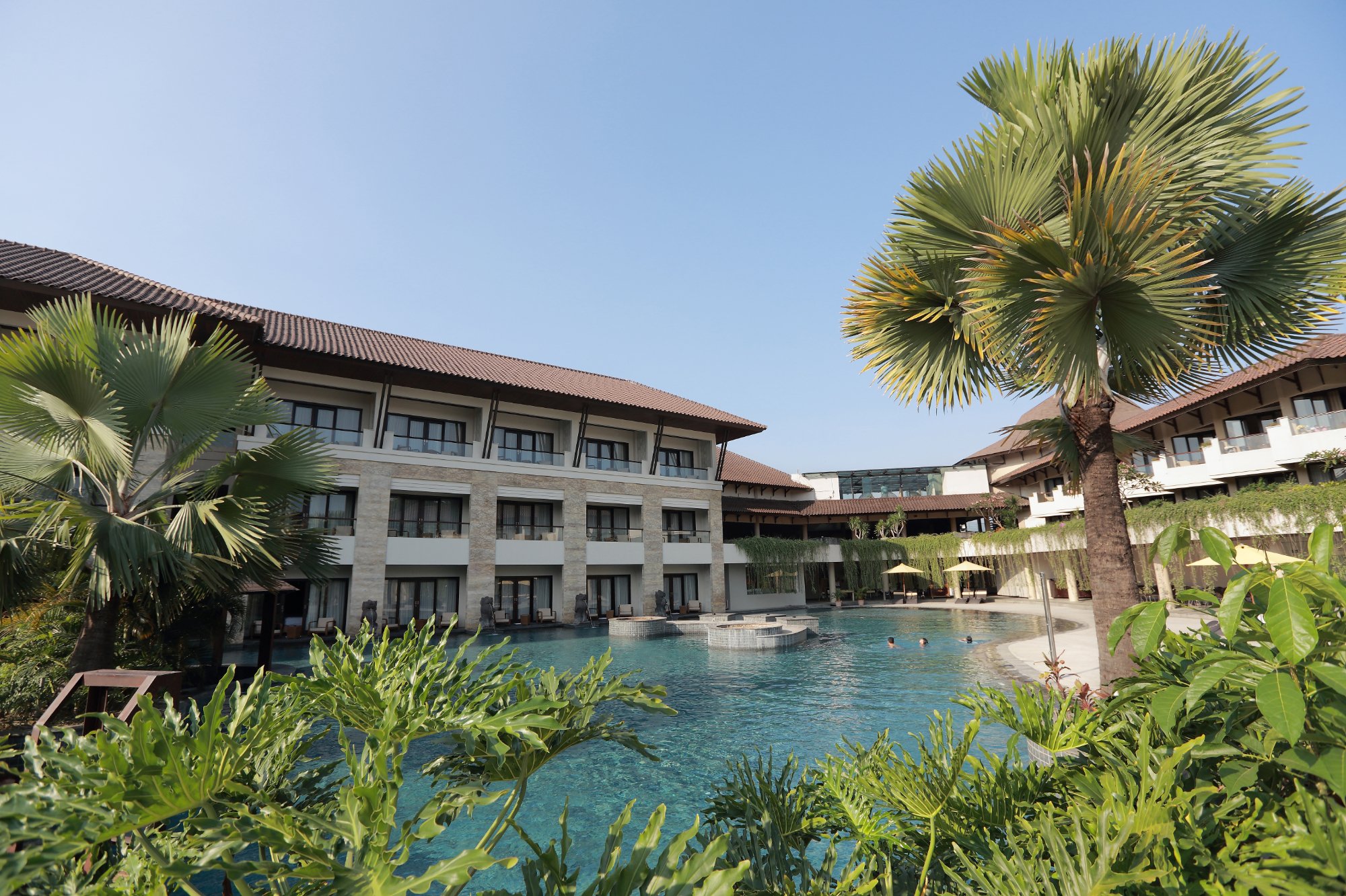 Hotel photo 4 of The Singhasari Resort.