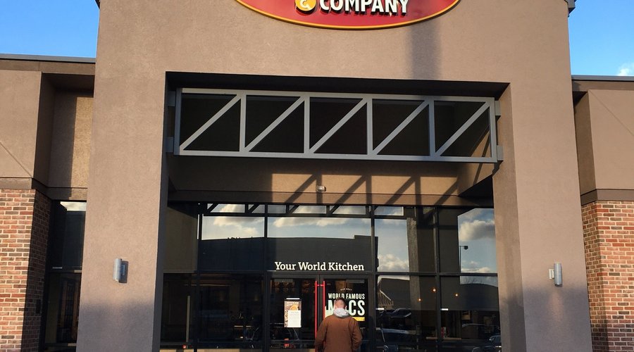 Noodles & Company, 해리스버그 - 레스토랑 리뷰 - 트립어드바이저