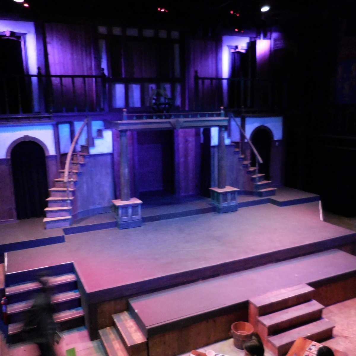 SHAKESPEARE TAVERN PLAYHOUSE (Atlanta) Ce qu'il faut savoir