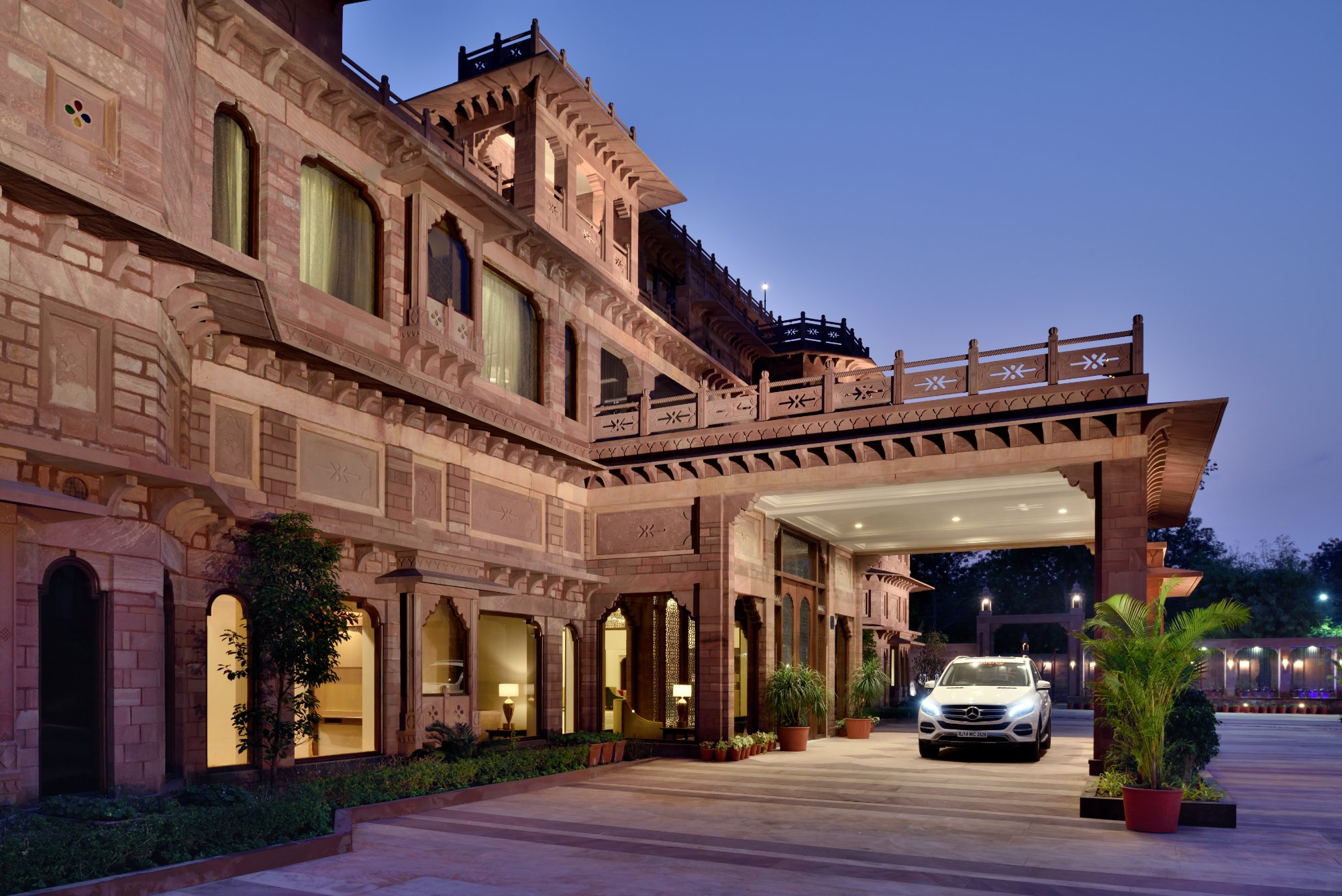 Hotel photo 38 of Radisson Hotel Jodhpur.