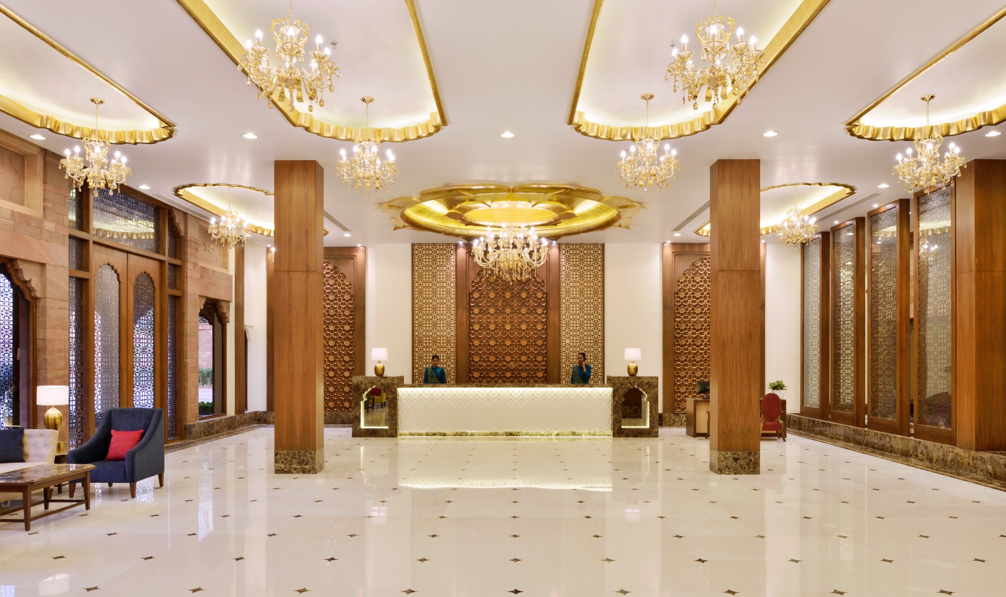 Hotel photo 35 of Radisson Hotel Jodhpur.