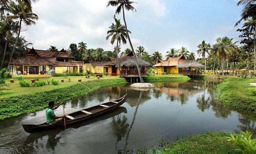 tourist places near cherthala