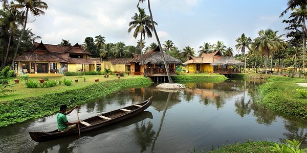 tourist places near cherthala