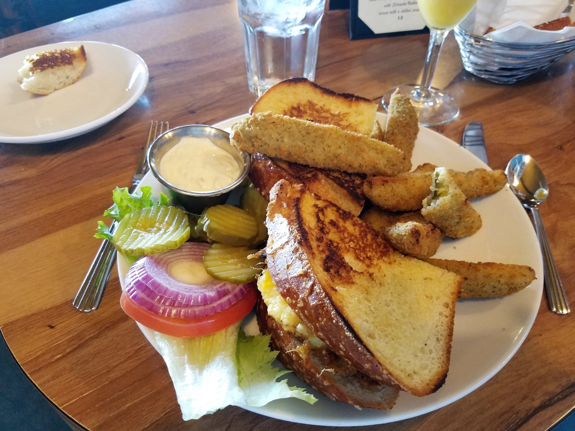 THE 10 BEST Restaurants In San Bruno Updated July 2024   Calamari Steak With Pickle 