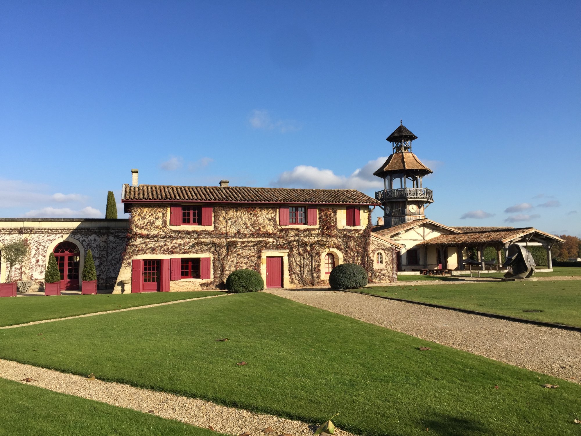 Chateau Smith Haut Lafitte - All You Need to Know BEFORE You Go (2024)