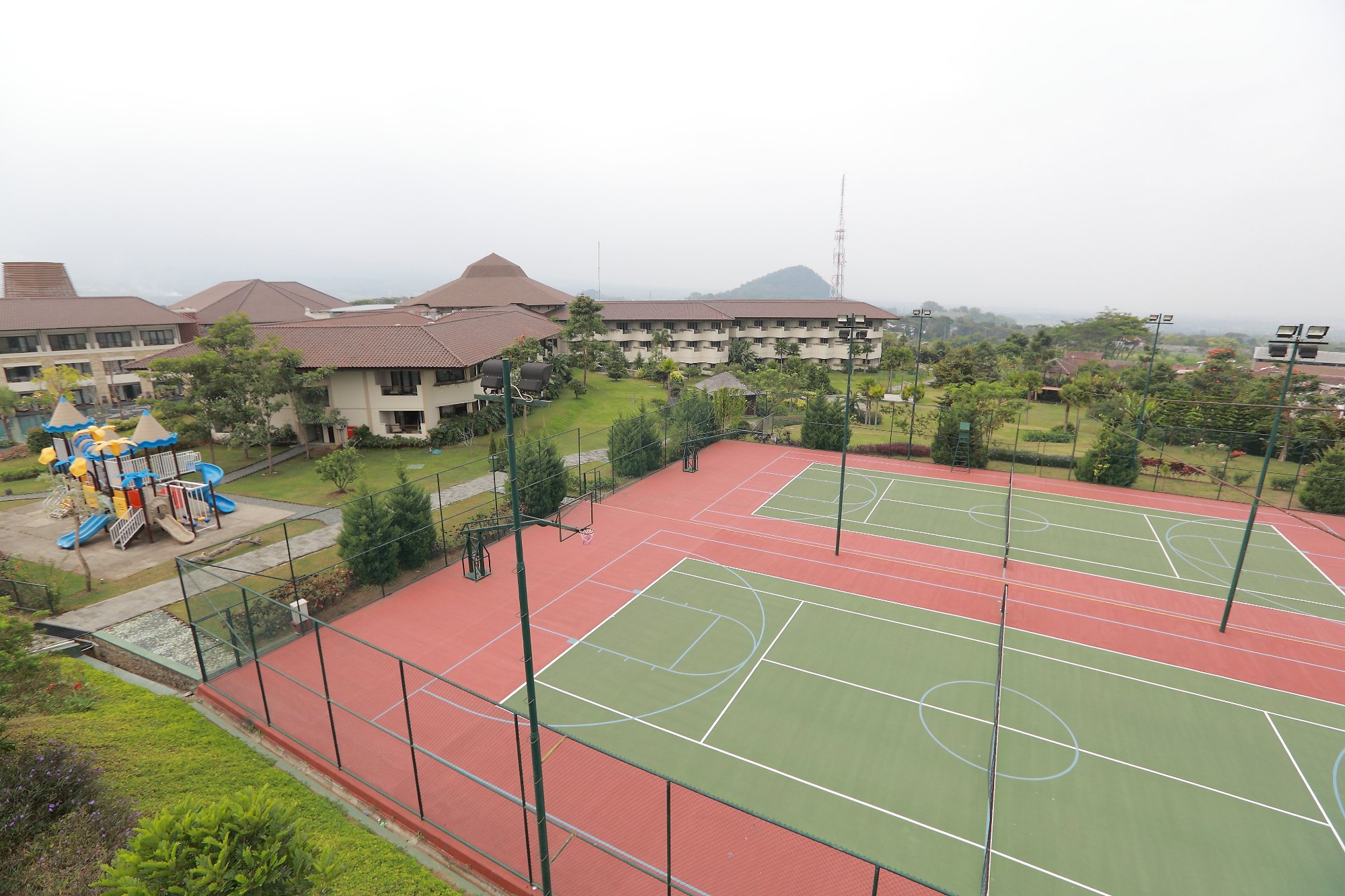 Hotel photo 8 of The Singhasari Resort.