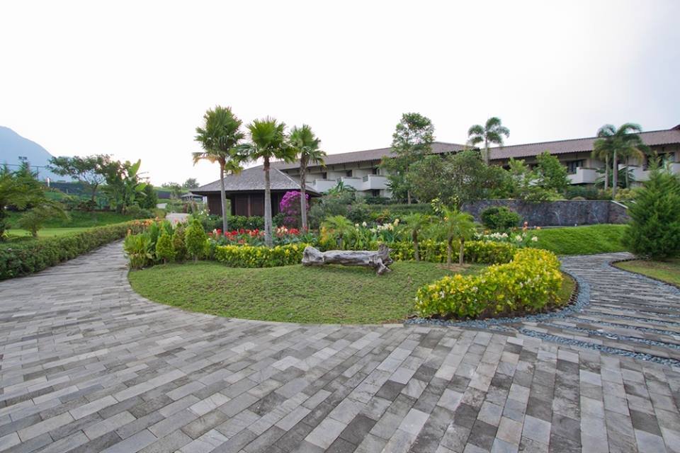 Hotel photo 23 of The Singhasari Resort.