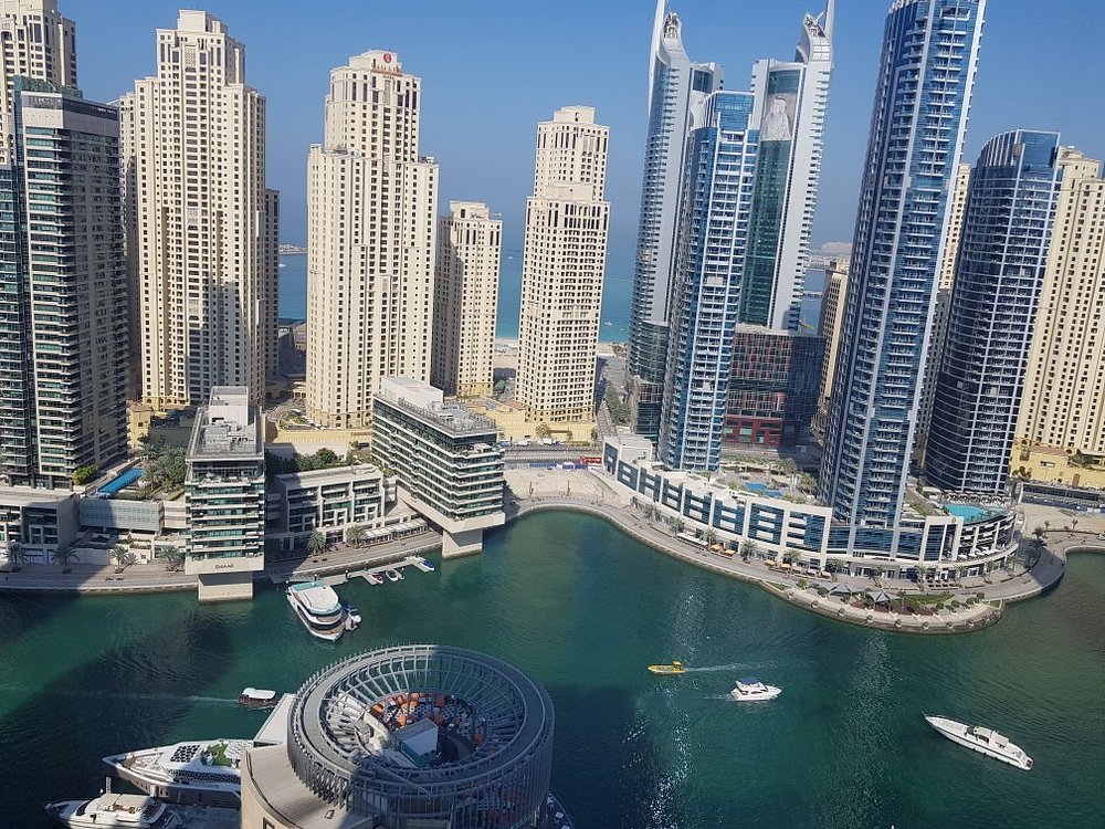 Dubai pearl