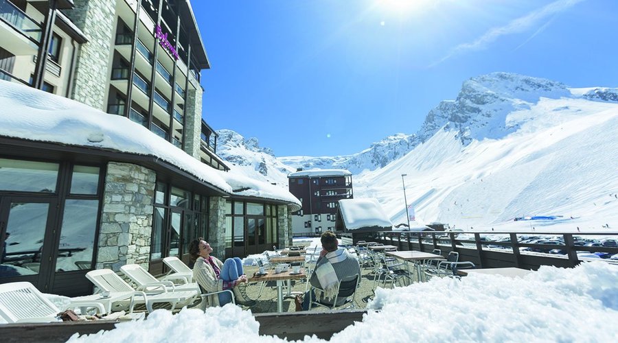 Belambra Tignes "Le Diva" 
