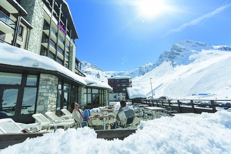 BELAMBRA CLUBS - LE DIVA - Updated 2022 Prices & Hotel Reviews (Tignes