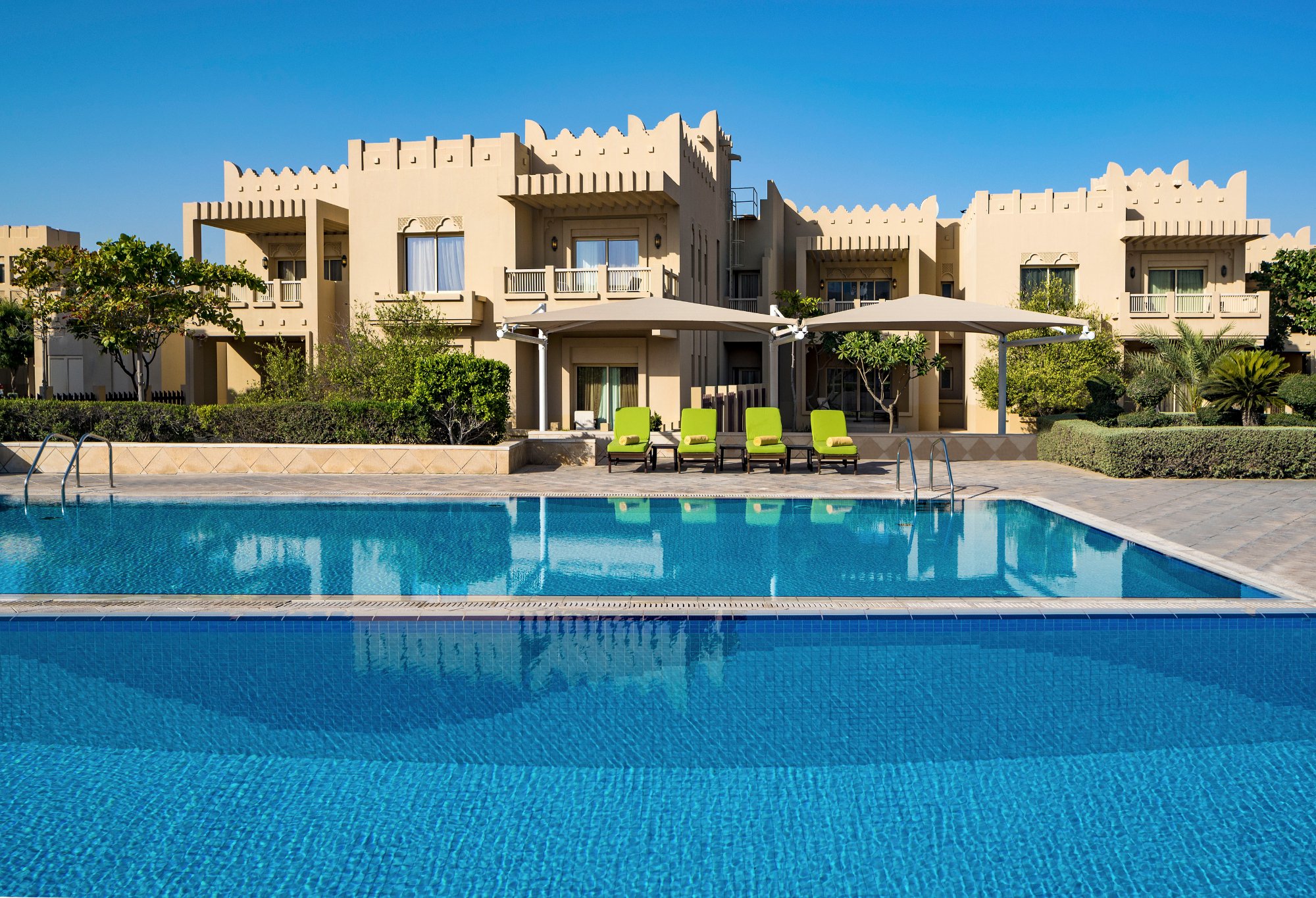 Hotel photo 43 of Grand Hyatt Doha Hotel & Villas.