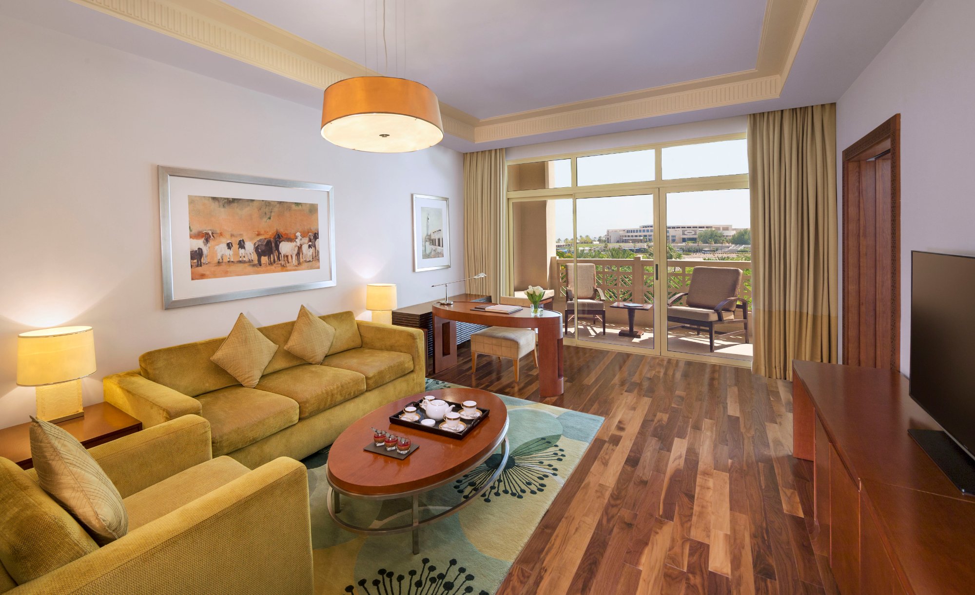 Hotel photo 26 of Grand Hyatt Doha Hotel & Villas.