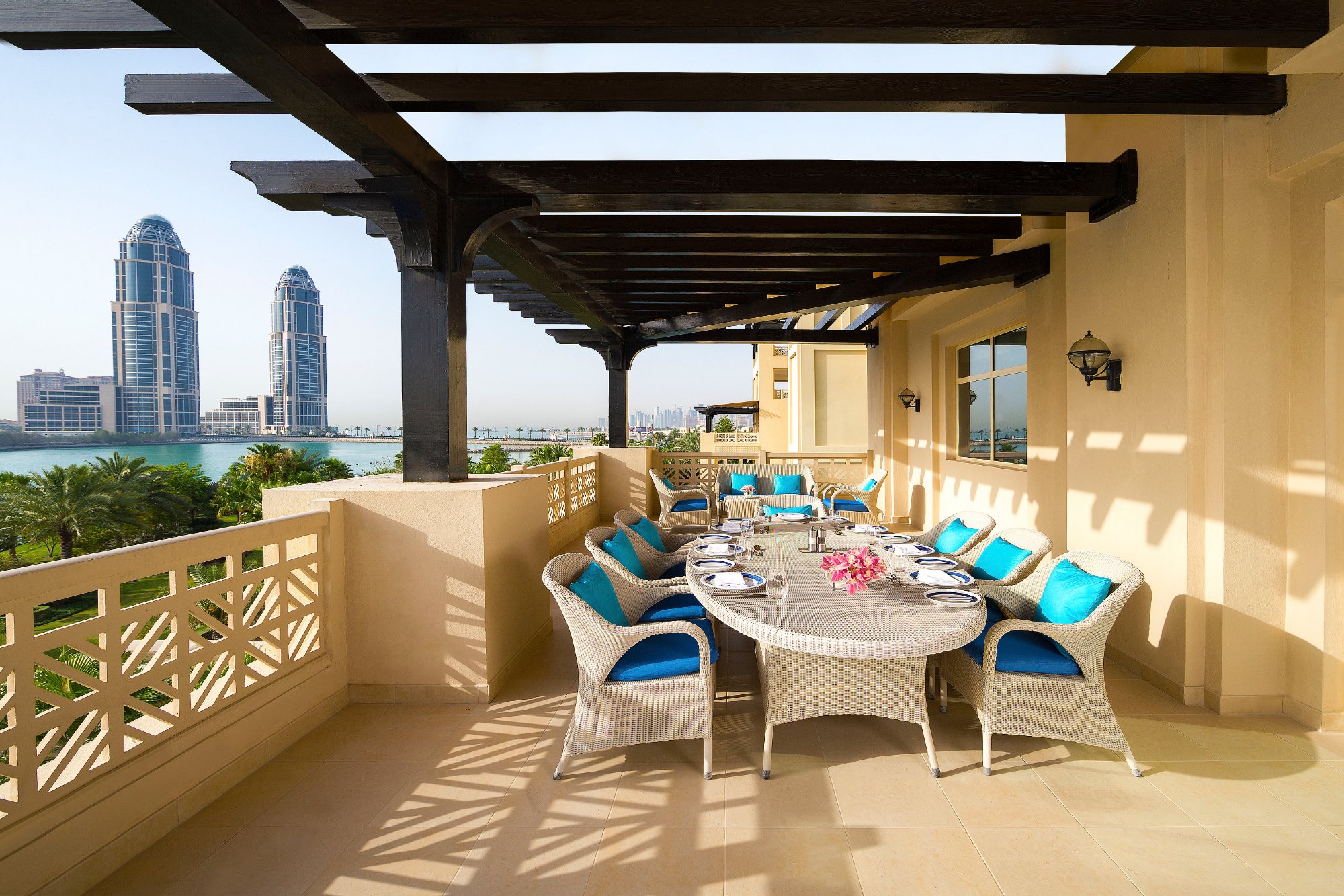 Hotel photo 29 of Grand Hyatt Doha Hotel & Villas.
