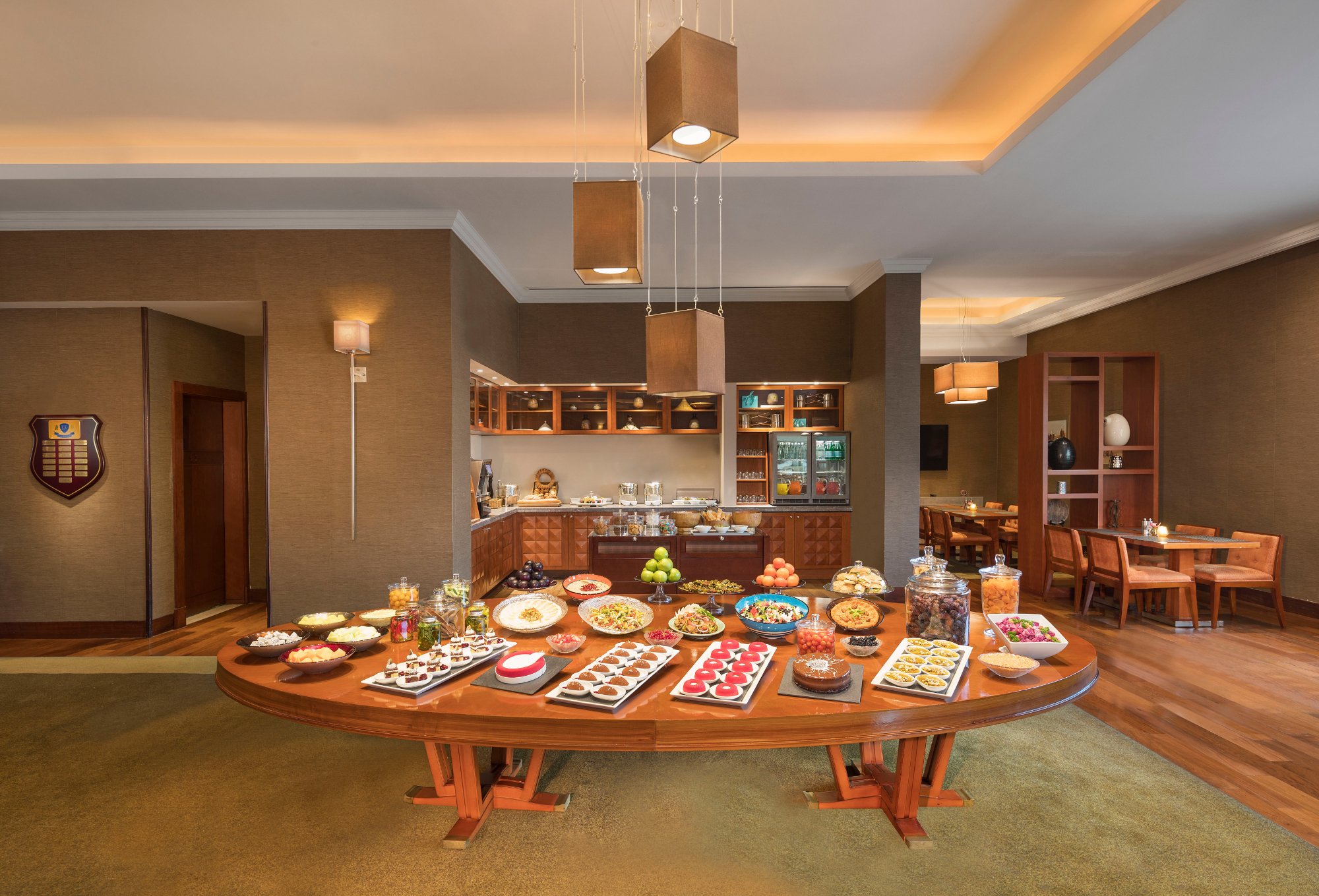 Hotel photo 34 of Grand Hyatt Doha Hotel & Villas.