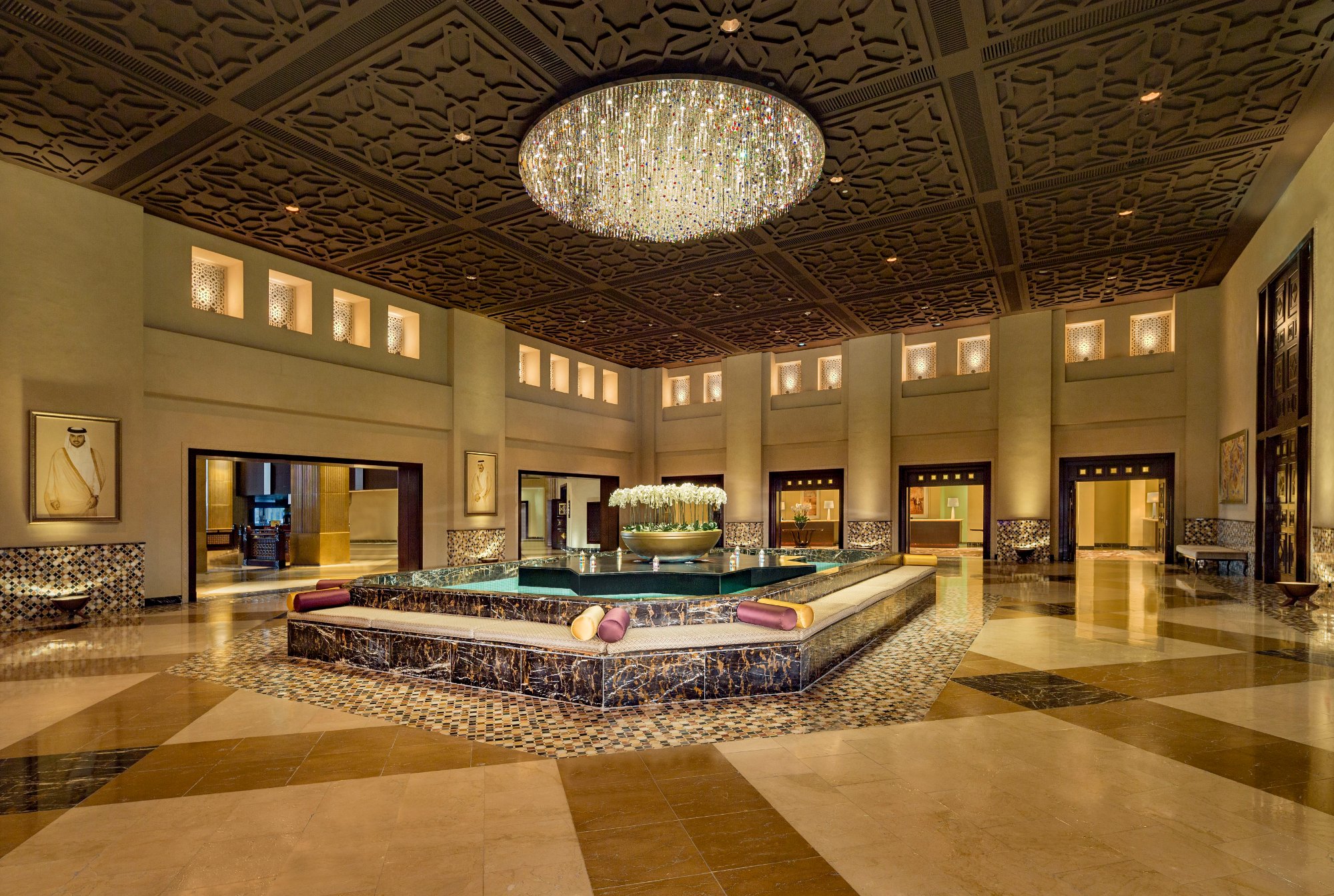 Hotel photo 42 of Grand Hyatt Doha Hotel & Villas.