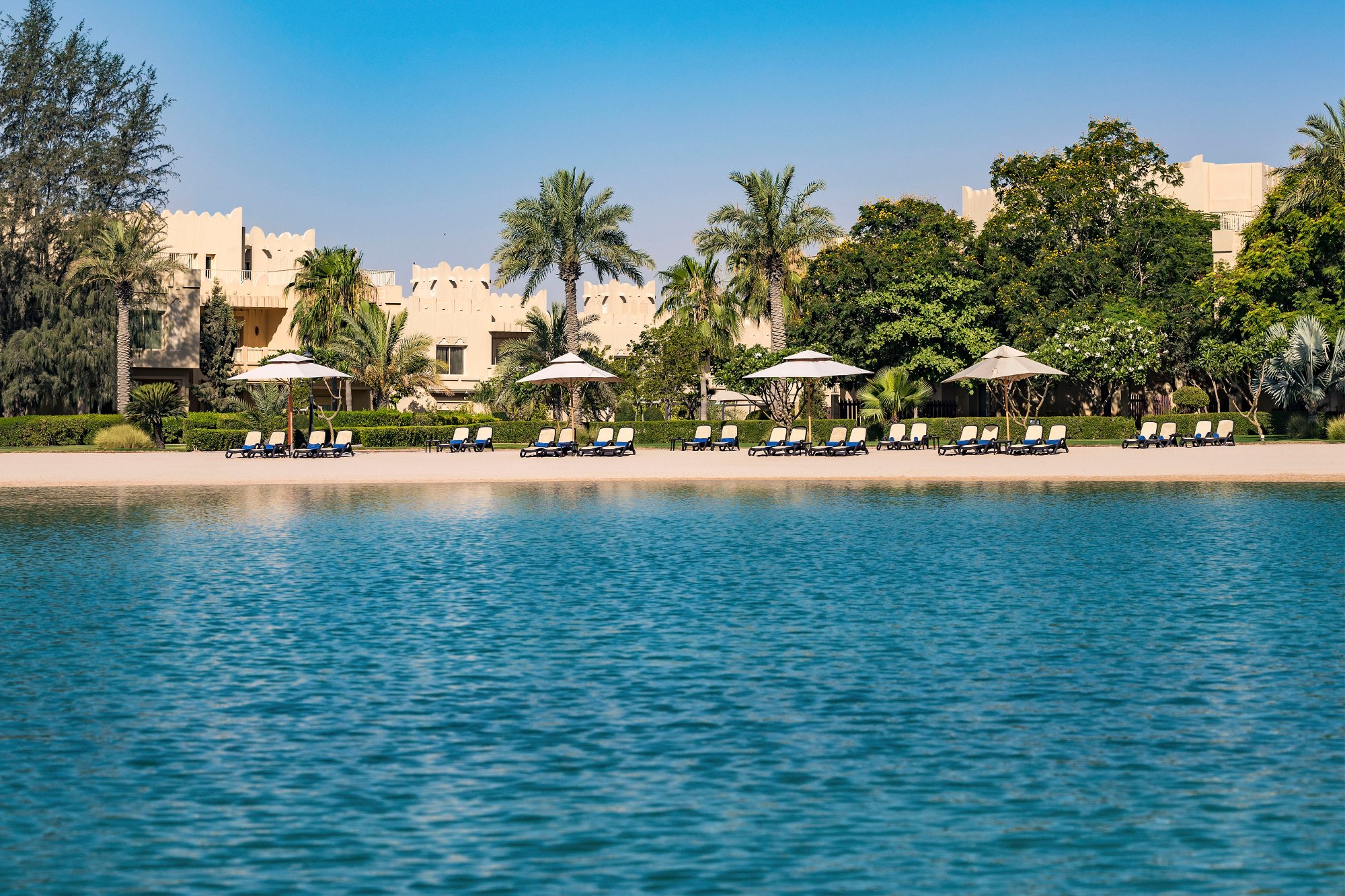 Hotel photo 28 of Grand Hyatt Doha Hotel & Villas.