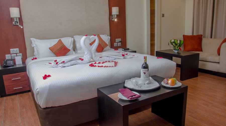 Executive Room