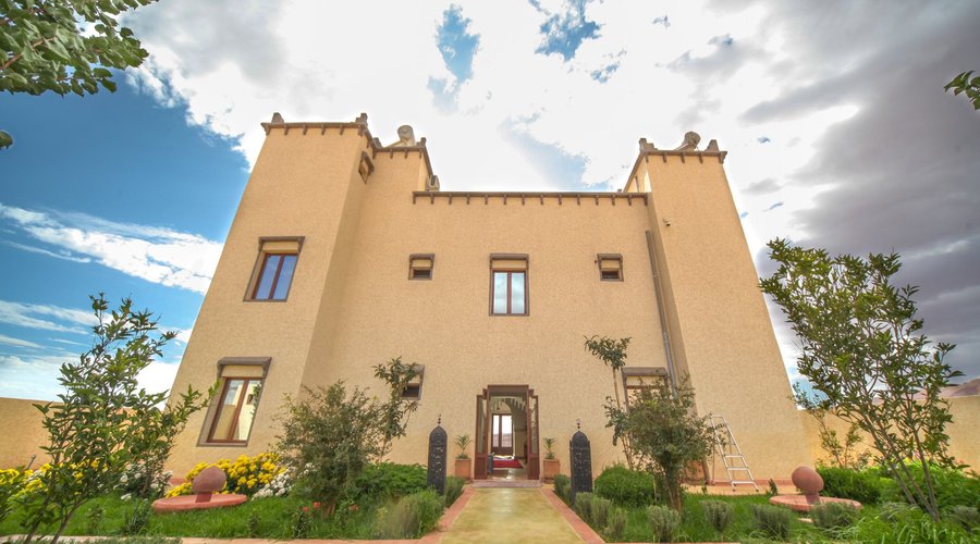 hotel ksar sultan dades