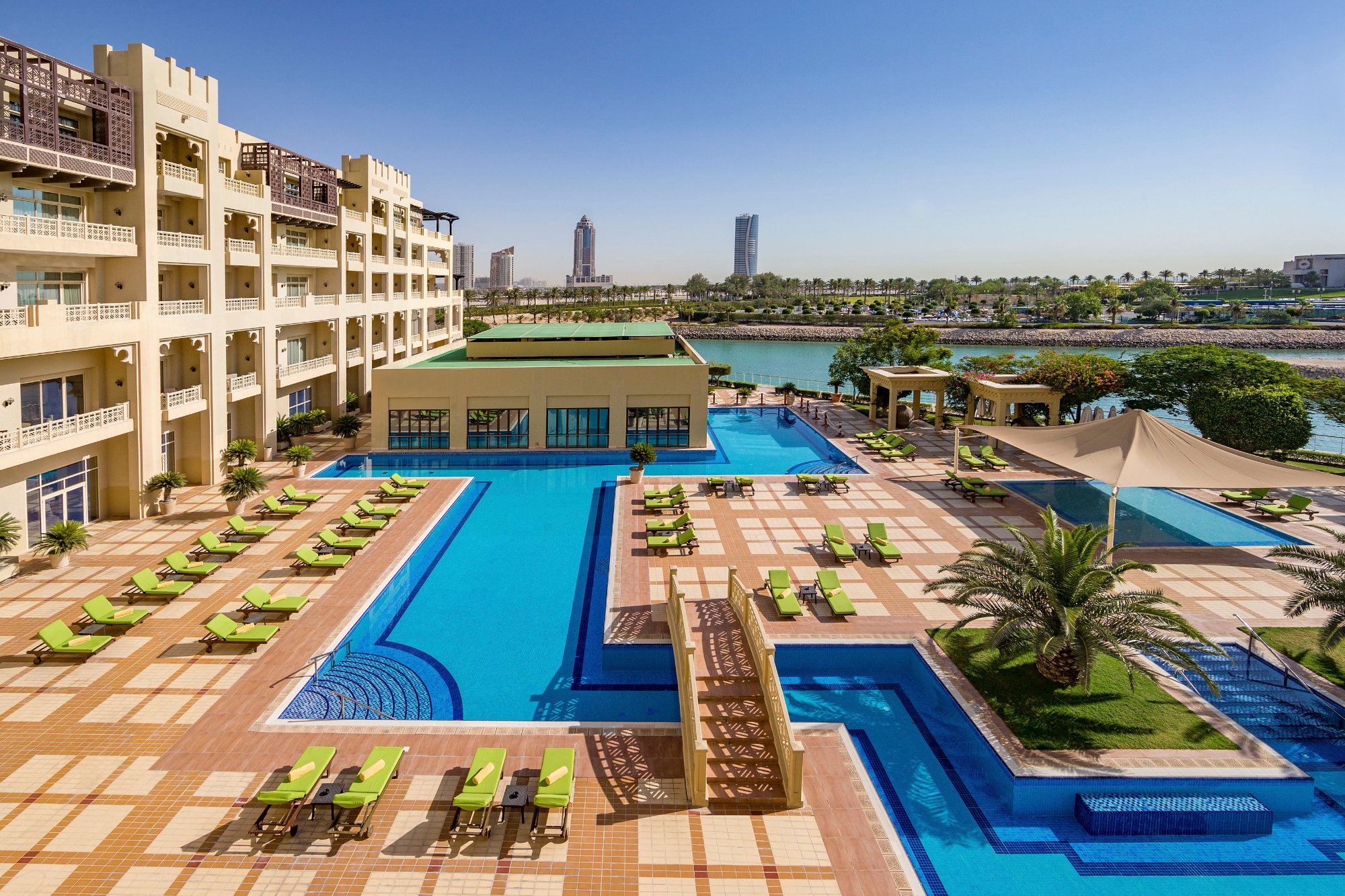 Hotel photo 32 of Grand Hyatt Doha Hotel & Villas.