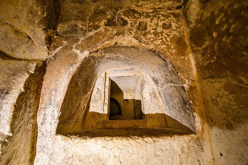 Ta’ Bistra Catacombs image