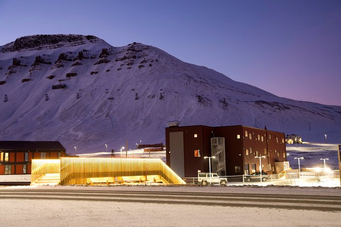 Svalbard Hotell The Vault Restaurant: Pictures & Reviews - Tripadvisor