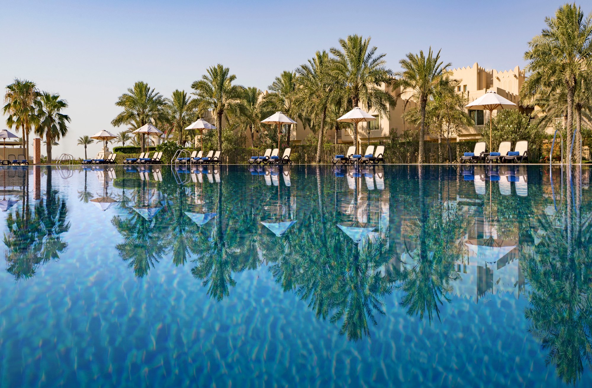 Hotel photo 18 of Grand Hyatt Doha Hotel & Villas.