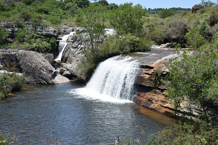 Cannyon e Cachoeira do Rio Sao Jorge image