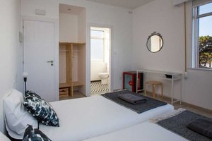 Habitación y suite